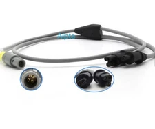 Compatible FISHER & PAYKEL 900MR805 Heated Wire Adapter Cable