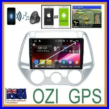 HYUNDAI i20 2012-2015 GPS WIRELESS CARPLAY ANDROID AUTO DAB+ DVR TPMS ODB CAMERA