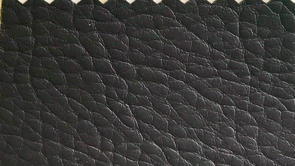 PU 皮革 Poang 脚凳盖替换件适用于宜家 Poan... — 第 3/3 张图片