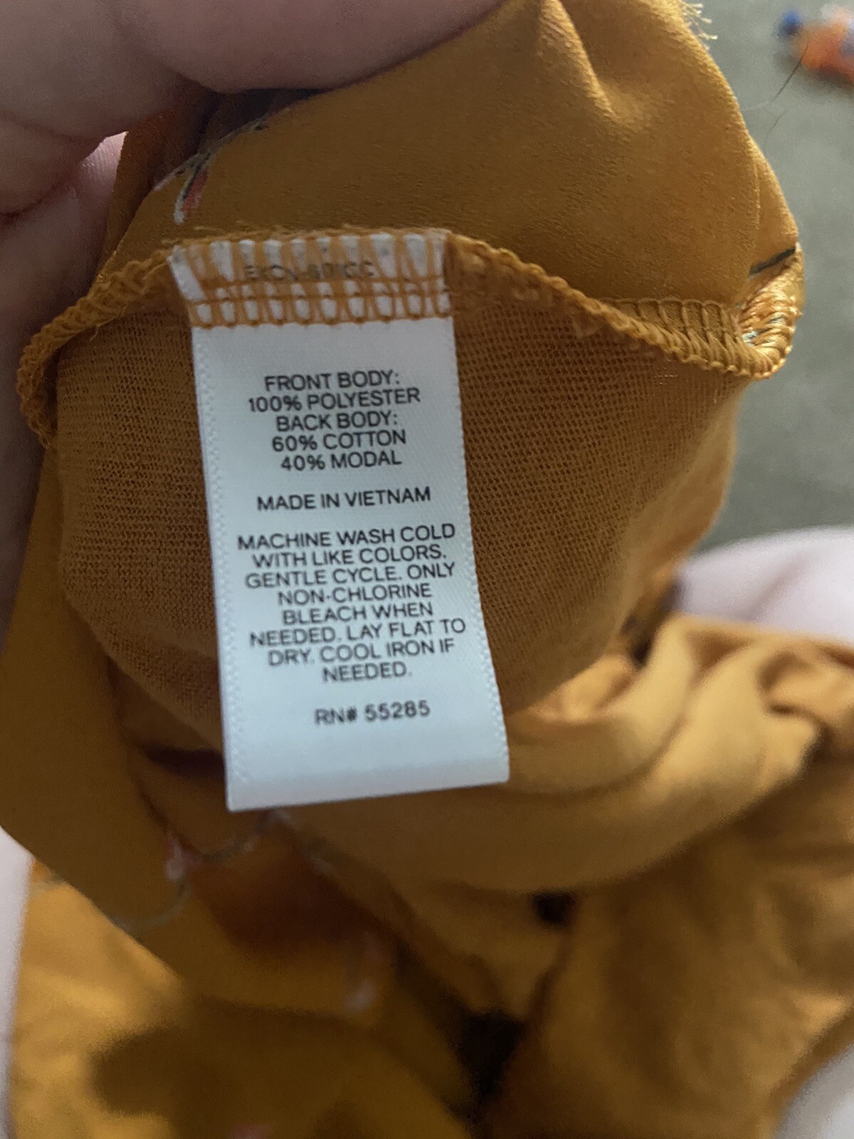 Express Tank Top Size Medium - image 5