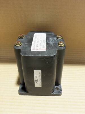 ELECTRIC METERING CORPORATION PT145-4 POTENTIAL TRANSFORMER FLAWED