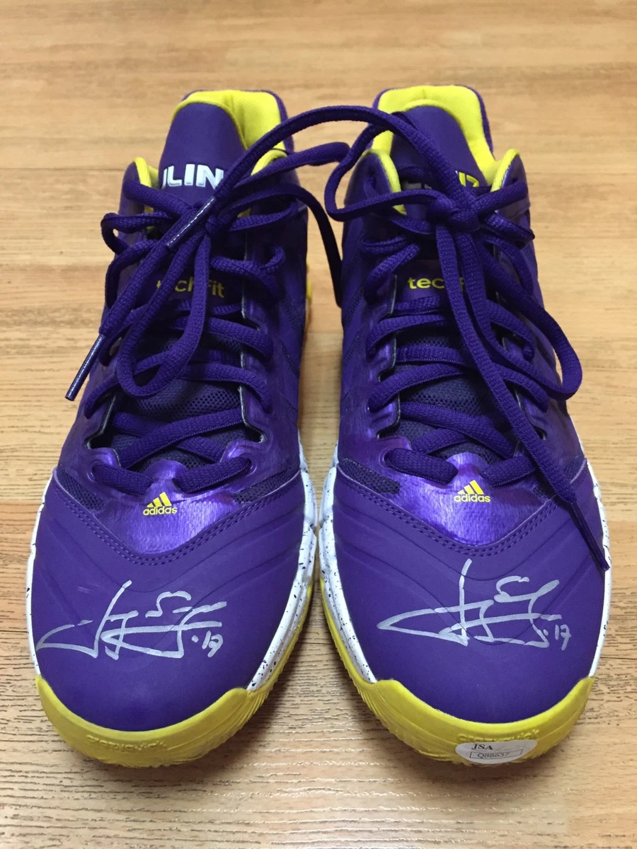 Jeremy lin hot sale shoes 2019