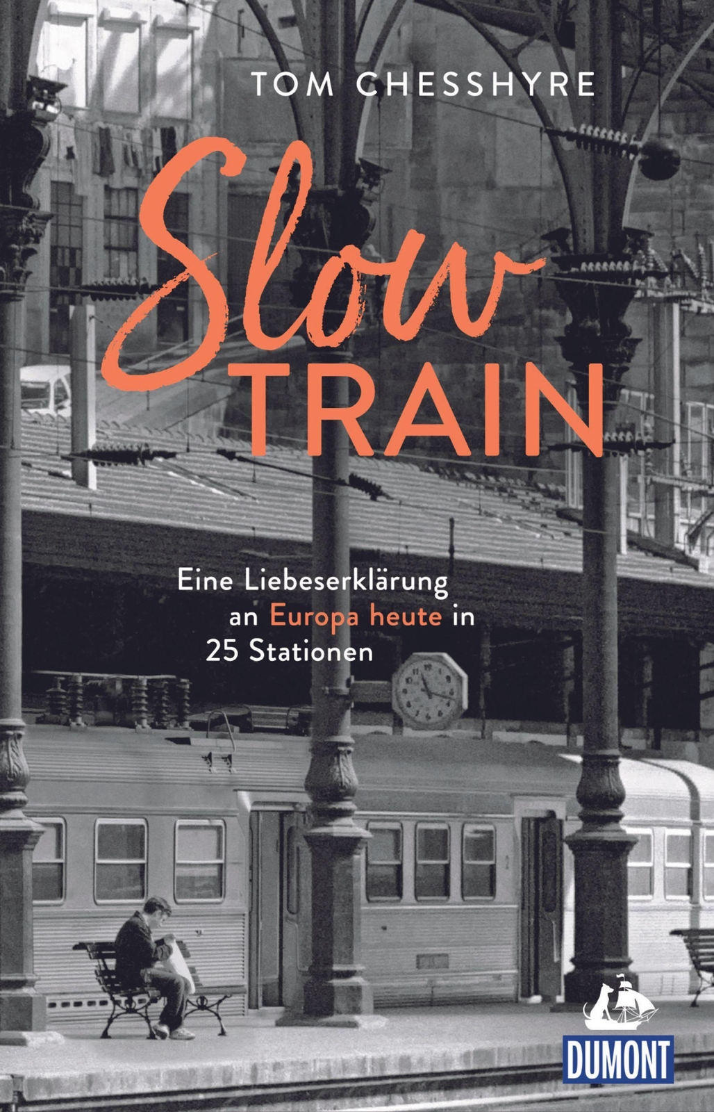 Thumbnail - Slow Train, Tom Chesshyre