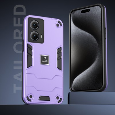 Handyhülle For Tecno Camon 18P 19 20 Pova 5 7 Anti-fall Robust Hybrid Panzerung 