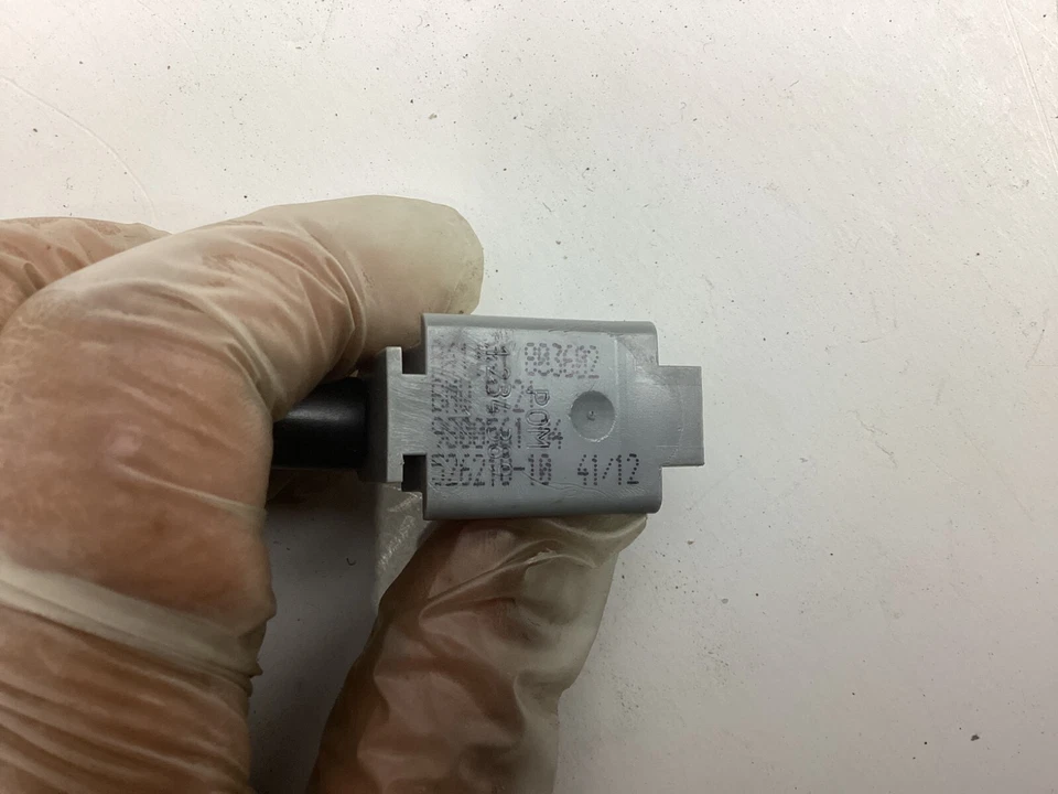 Mini Countryman 2012-2016 delantero derecho cerradura puerta manija cable Bowden 9800561 OEM Foto 2 de 4