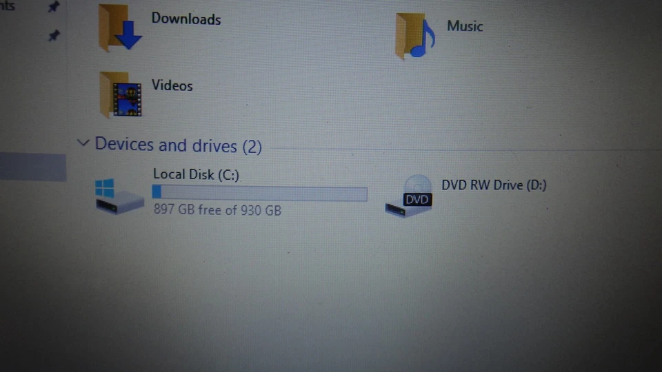 Toshiba Satellite S855-S5254, 15.6", I7, 16 GB, 1TB, Wins10, good laptop - Image 3 of 4