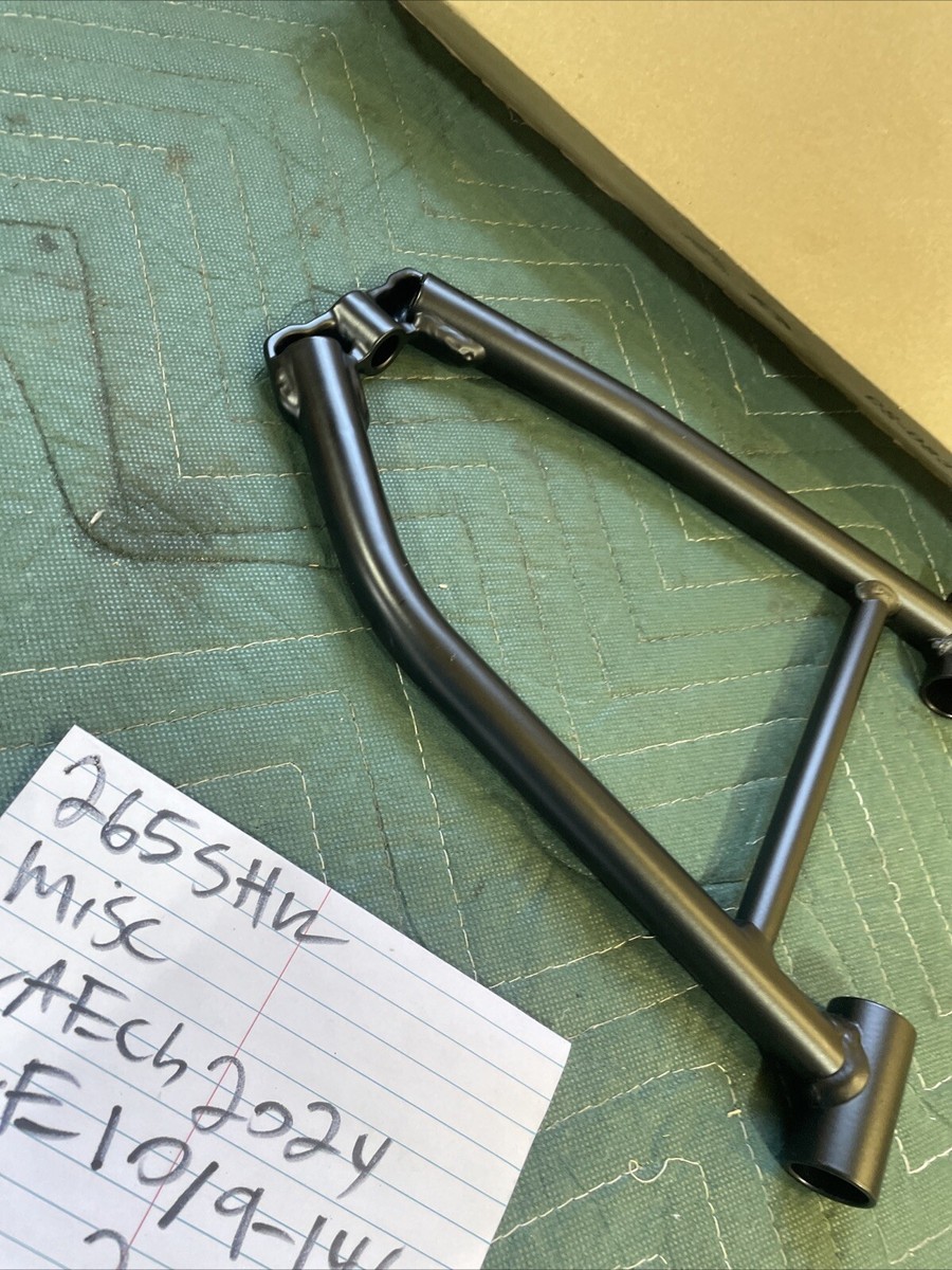 ヴェルロード FFR 1枚 Polaris 1824080-458 WELD-UCA RMK LH MBLK 265 | eBay