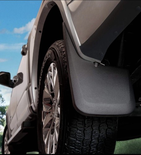 Husky Liners 58263 Fit Front & Rear Mud Guards for 2015-2021 Chevrolet Colorado - Picture 3 of 5