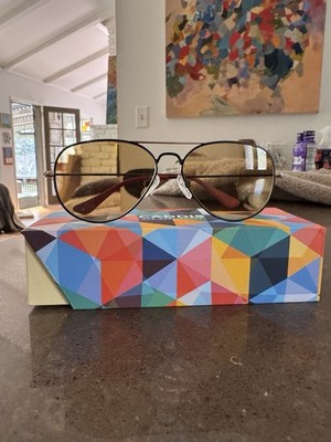 Caddis Mabuhay Aviator Matte Black Metal Reading Glasses +  display picture 3