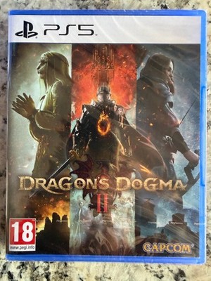 Dragons Dogma II 2 PS5 Brand New Factory Sealed PlayStation 5