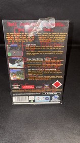 Die Hard Trilogy | Sega Saturn | Complete With Manual