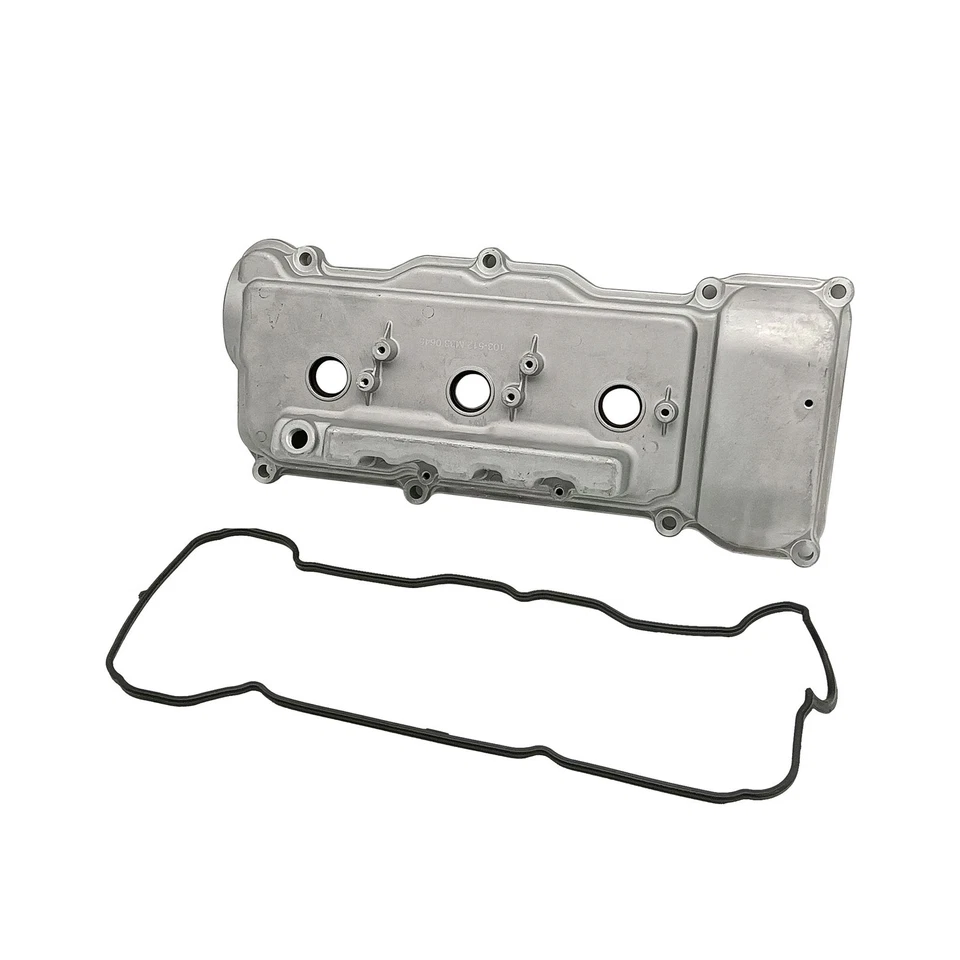 Engine Valve Cover w/ Gasket for Toyota Camry Avalon Sienna Solara Lexus ES300 - Image 4 of 4