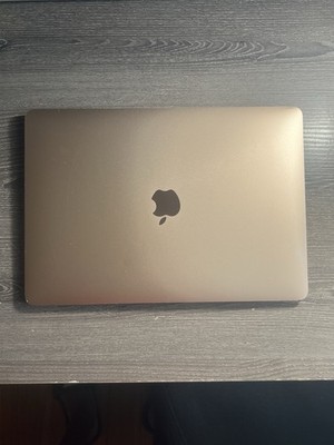 Apple MacBook Air M1 13  Rose Gold 8GB 256GB Fair Condition Read