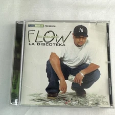 Flow la Diskoteka by DJ Nelson (CD, Sep-2004, Flow Music/Universal Music Latino)