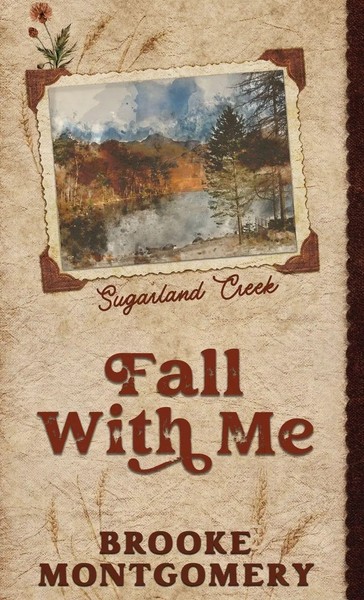 Brooke Montgomery | Fall With Me (Alternate Special Edition Cover) | Buch (2024)-image