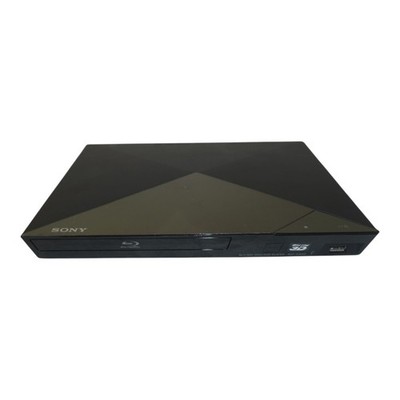 Sony BDP S5200 3D Blu Ray DVD Player Full HD WLAN HDMI USB Schwarz
