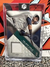 2018 Topps - Major League Material Series 1 Nelson Cruz #MLM-NC (MEM)