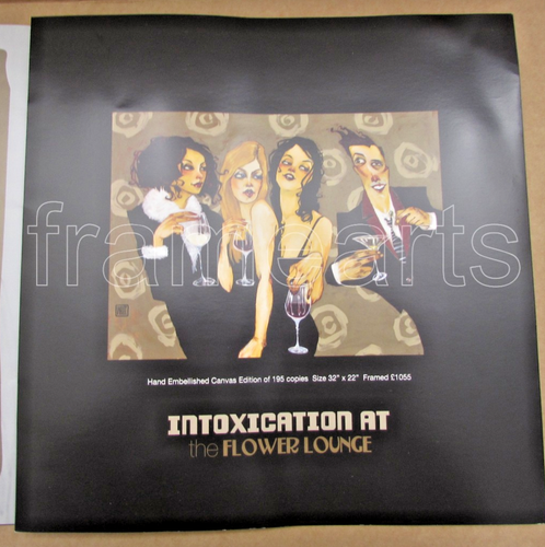 Todd White "Movers & Shakers" Kunstkatalog - Bild 6 von 6