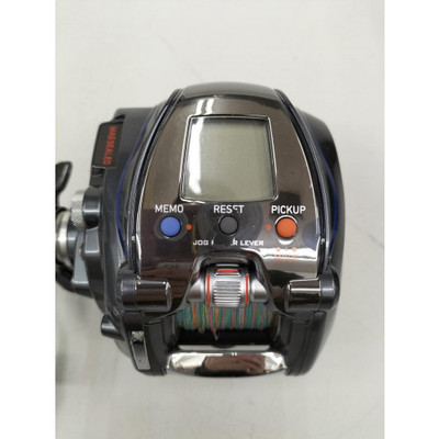 DAIWA Electric Reel SEABORG300J-L | eBay