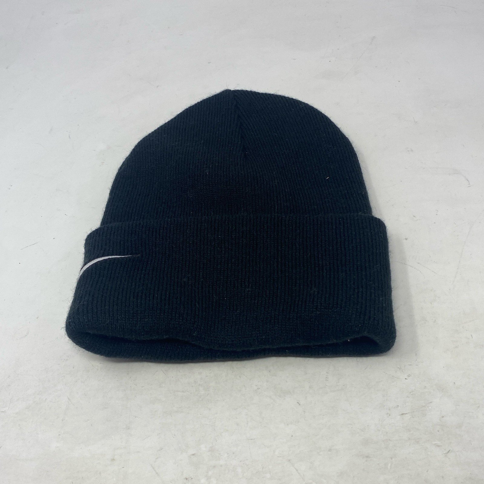 Nike Peak Cuffed Beanie Black One Size