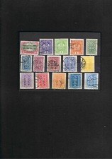 Austria - Pakiet od Mi. nr 154 stemplowany - (coś dla specjalistów!)