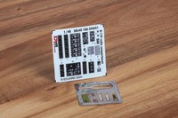 B-17F Radio Compartment Space - Eduard / 1:48 - Eduard 3DL48188