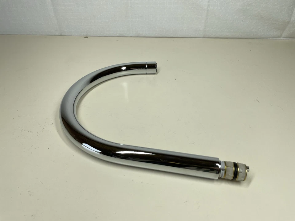 GROHE 31180000 Eurosmart Cosmopolitan Kitchen Tap with High Spout and Univers... - Image 3 of 4