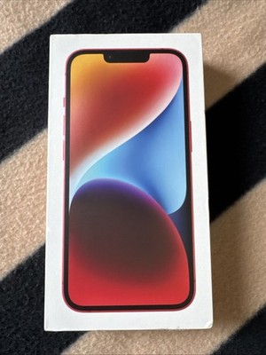 Buy Apple iPhone 14 - 128 GB - (PRODUCT)RED (Unlocked) online | eBay