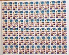 Vtg Mrs Grossman's Stickers 24 Sheets Travel Lot#1
