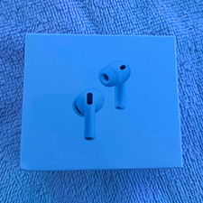 Apple AirPods Pro 3rd Gen White In-Ear Wireless Earbuds Bluetooth USB-C