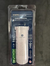 GE Genuine XWFE Refrigerator Water Filter for GE