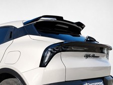 REAR ROOF SPOILER FOR ALFA ROMEO JUNIOR MK1 (2024-) PU UNPRIMED