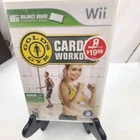 Gold's Gym Cardio Workout - Nintendo Wii