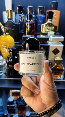 BYREDO Bal D'afrique Eau de Parfum Unisex Fragrance Perfume Spray