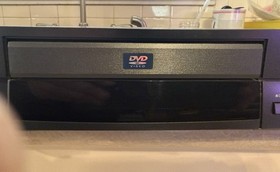 Toshiba SD-2300U NUON DVD Player Game Console DVD Tested Working No Remote