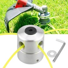 1/2X Petrol Strimmer Bump Feed Line Head Grass Trimmer Replacement Cutter Spool