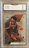 Panini 2019-20 Mosaic Coby White Rookie #211 GMA 9 Black Jersey Chicago Bulls