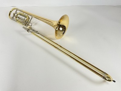 Demo Bach 42BG Bb/F Tenor Trombone (SN: 229514)