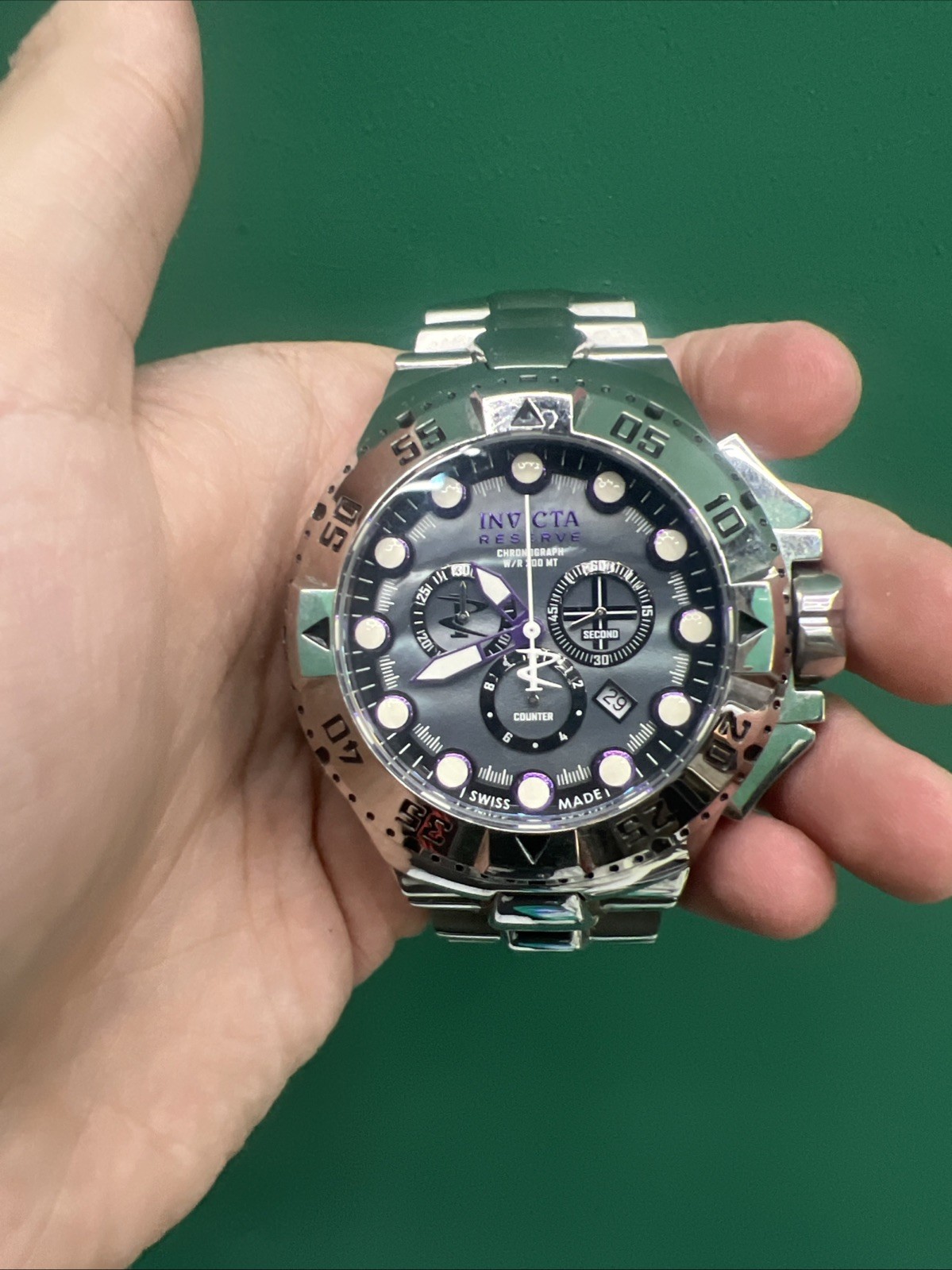 Invicta Reserve Excursion Watch - image 1