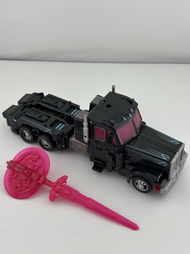 Transformers Legacy Velocitron Speedia 500 Collection Leader, senza rimorchio cisterna - Foto 6 di 14