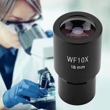 New 10X Widefield Eyepiece 23.2mm for Biological Microscopes Widefield Eyepieces