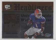 2009 Press Pass Signature Edition Headliners Percy Harvin #HL-18 0y59