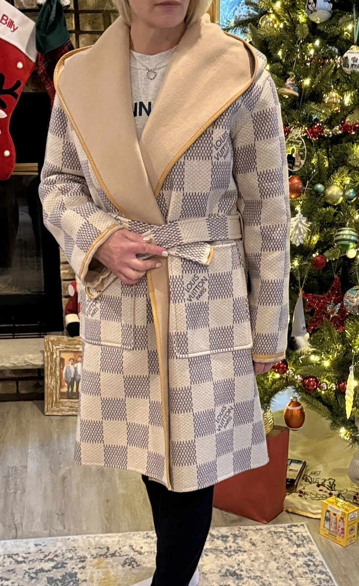 Louis Vuitton Coats for Women for sale | eBay