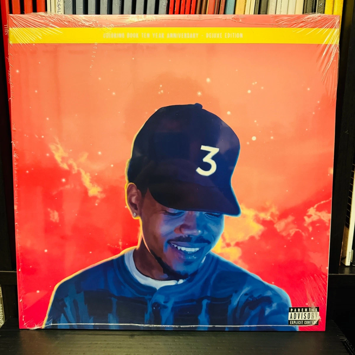 Chance The Rapper Vinyl Records for sale | eBay
