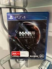 Mass Effect Andromeda - PS4/PS5 - Used - Read Below