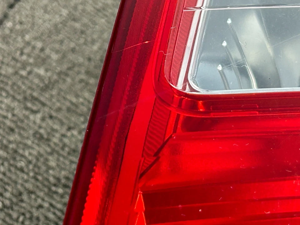 Original Honda Fit GE6 GE7 GE8 2010 ~ 2013 JAZZ luz trasera izquierda... - Imagen 3 de 4