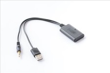 Durable Car Bluetooth Aux Adapter Audio Receiver HIFI Sound Quality Receiver