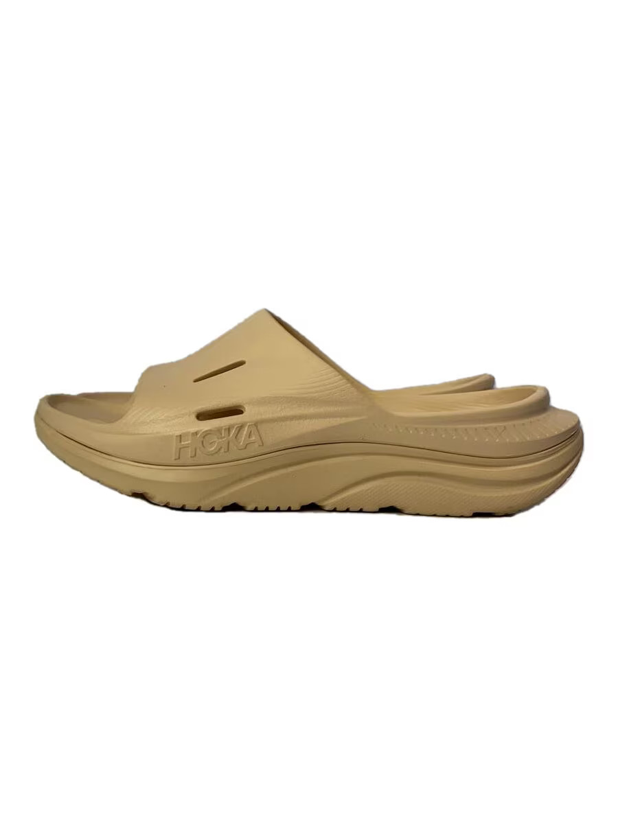 Hoka(Hoka One One) Sandals 25Cm Beg 1135061 Lgp69