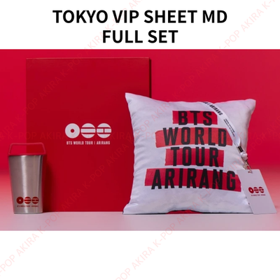 BTS TOUR ARIRANG IN JAPAN JPFC TOKYO Goyang ARMY ZONE PHOTO CARD