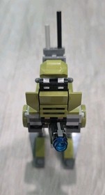 LEGO Star Wars: Clone Turbo Tank 75151 Build No Manual 